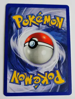 Pokemon TCG Machoke 34/102 Base Set (Shadowless) NM - Image 3