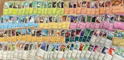 198x Mega Evolution Partial Master Set w/ Reverse, Holo & EX Pokemon NM No Dupes - Image 1