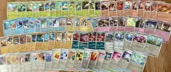 198x Mega Evolution Partial Master Set w/ Reverse, Holo & EX Pokemon NM No Dupes - Image 2