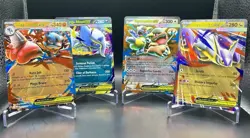198x Mega Evolution Partial Master Set w/ Reverse, Holo & EX Pokemon NM No Dupes - Image 4