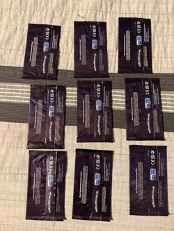 Pokemon TCG Trick or Trade 2023 Halloween Booster Packs ( 9 NEVER OPENED PACKS ) - Image 2