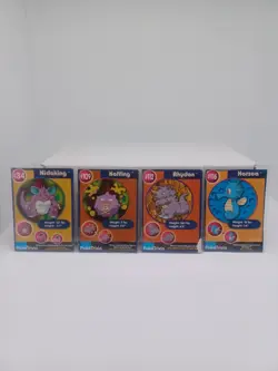 Vintage Pokemon Cards - PokeTrivia - Burger King 1999 - Lot of 51 Cards - Image 3