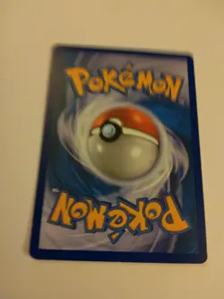 Pikachu Basic Pokemon Recharge Thunderbolt 100 HP 70 - Image 2