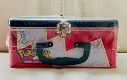 Pokemon TCG Celebrations Collector Chest (Lunch Box Tin) - New/Factory Sealed - Image 5