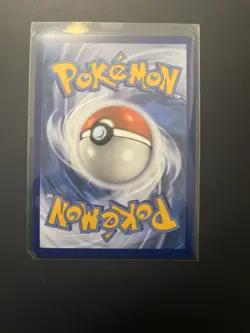 Pokemon Center N's Zorua Stamped Promo NEAR MINT Journey Together 189 - Image 2