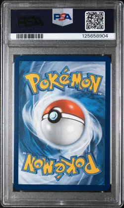 2024 POKEMON SVP EN-SV BLACK STAR PROMO #075 MIMIKYU PALDEAN FATES ETB PSA 10 - Image 2