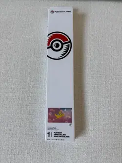 Brand New Pokemon TCG: Ghostly Gathering Playmat Pokemon Center Exclusive - Image 2