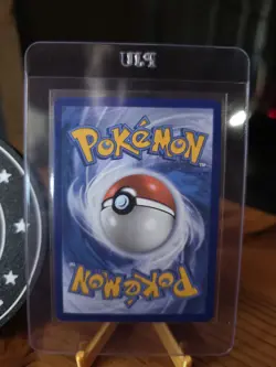 Pokemon TCG Mega Evolution 134/132 Ivysaur Illustration Rare PSA 10 Contender - Image 3