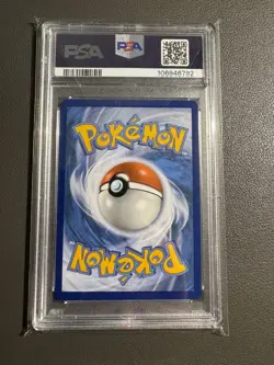🍃 Pokemon Celebi V Fusion Strike Alt Art #245/264 2021 PSA 10 ✨ - Image 2