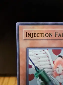 Yugioh! Injection Fairy Lily Ultra Rare NM RP02-EN065 (Reprint) - Image 2