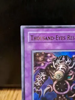 Thousand-Eyes Restrict RP02-EN021 Ultra Rare NM Yugioh - Image 2