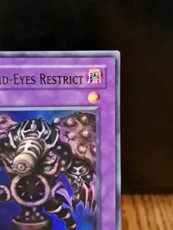 Thousand-Eyes Restrict RP02-EN021 Ultra Rare NM Yugioh - Image 3