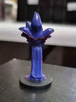 Yugioh! Dungeon Dice Monsters Ddm Dark Magician B1-02 FIGURE ONLY! - Image 2