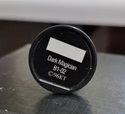 Yugioh! Dungeon Dice Monsters Ddm Dark Magician B1-02 FIGURE ONLY! - Image 3