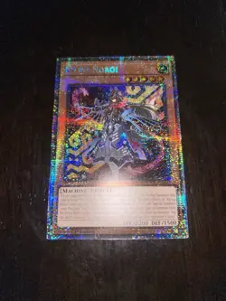 Yugioh K9-04 Noroi DOOD - EN025 Starlight Rare Mint/NM - Image 5