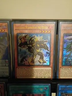Yugioh Lot Of 10 Holo Cards English Secret Rares See Pic For Exact Cards #1 - Image 3