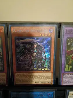 Yugioh Lot Of 10 Holo Cards English Secret Rares See Pic For Exact Cards #1 - Image 4