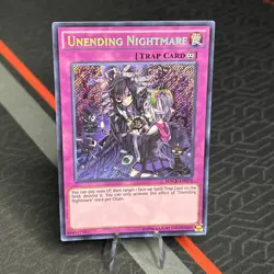 Yugioh! Unending Nightmare - MACR-EN079 - Secret Rare - - Image 1
