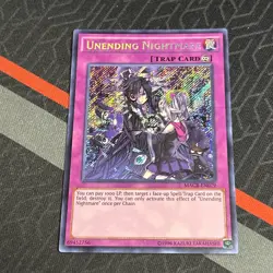 Yugioh! Unending Nightmare - MACR-EN079 - Secret Rare - - Image 2