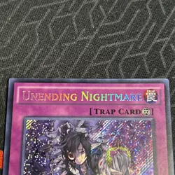 Yugioh! Unending Nightmare - MACR-EN079 - Secret Rare - - Image 3
