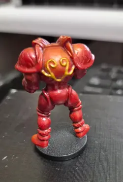 Yugioh Dungeon Dice Monsters DDM Exodia B2-01 FIGURE ONLY! - Image 2