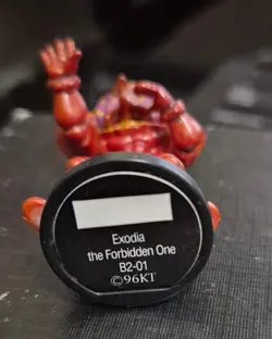 Yugioh Dungeon Dice Monsters DDM Exodia B2-01 FIGURE ONLY! - Image 3