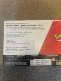 Pokemon TCG Prismatic Evolutions Costco 2-Pack Factory Sealed - Image 3