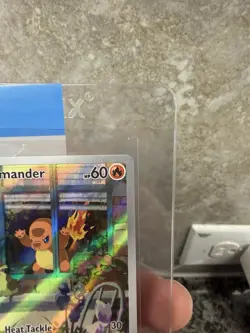 Pokemon TCG Charmander SVP 044 Obsidian Flames ETB Promo - Image 2