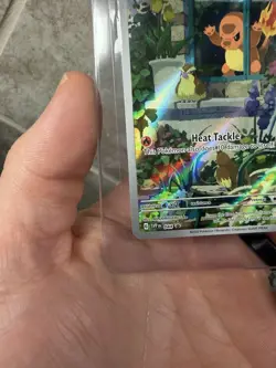 Pokemon TCG Charmander SVP 044 Obsidian Flames ETB Promo - Image 4