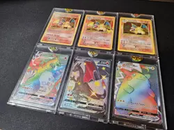 Pokemon Mystery Pack 10-Card Lot with 1 Ultra Rare Guaranteed - Image 1