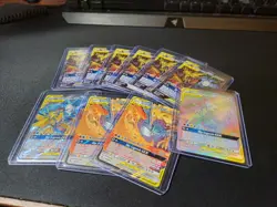 Pokemon Mystery Pack 10-Card Lot with 1 Ultra Rare Guaranteed - Image 2