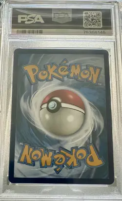 Radiant Venusaur 004/078 Pokemon GO Holo PSA 10 - Image 2