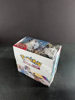 2023 Pokemon SCARLET & VIOLET PALDEA EVOLVED Booster Box Factory Sealed English - Image 1