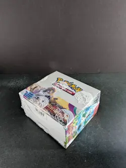 2023 Pokemon SCARLET & VIOLET PALDEA EVOLVED Booster Box Factory Sealed English - Image 3