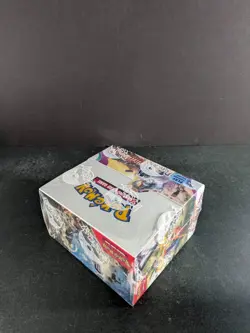 2023 Pokemon SCARLET & VIOLET PALDEA EVOLVED Booster Box Factory Sealed English - Image 4