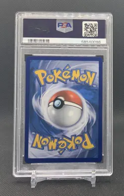 Pokemon Vivid Voltage NESSA Full Art Rainbow Secret Rare #196 PSA 10 - Image 2