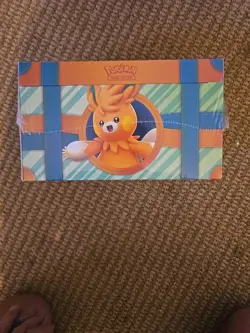 Pokemon TCG: Paldea Adventure Chest- New Factory Sealed - Image 5