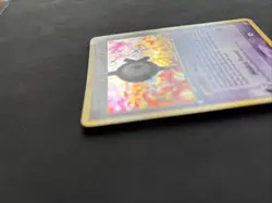 Pokemon TCG Unown K EX Unseen Forces K/28 Secret Holo Rare - LP/MP - Image 3