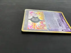 Pokemon TCG Unown K EX Unseen Forces K/28 Secret Holo Rare - LP/MP - Image 5