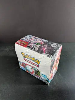 2023 Pokemon SCARLET & VIOLET PARADOX RIFT Booster Box Factory Sealed English - Image 1