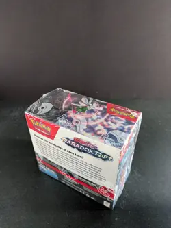 2023 Pokemon SCARLET & VIOLET PARADOX RIFT Booster Box Factory Sealed English - Image 2