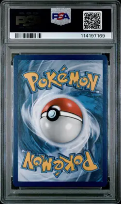 2016 Pokemon Xy Evolutions Haunter-Rev. Foil Evolutions PSA 10 #48 - Image 2