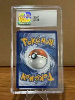 2023 Pokemon TCG Ivysaur Holo Venusaur & Lugia Ex Deck CGC Mint + 9 - Image 2