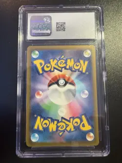 2023 Pokemon Japanese Venusaur & Lugia ex Deck Holo CGC 10 - Image 2