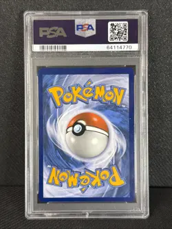 2021 POKEMON SWSH PROMO #146 FULL ART/POKE BALL PSA 9 - CELEBRATIONS UPC PROMO - Image 2