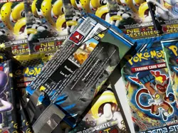 Pokemon Booster Pack Lot Plasma Blast Black & White Era Sets w/ NM Bulk No Holo - Image 5
