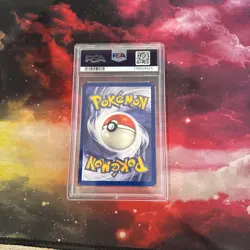 2000 Pokemon Rocket Dark Chameleon 1st Edition #32 PSA 7 - Image 2