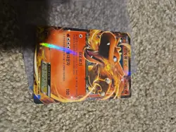 2014 Pokemon Charizard EX in Korean!! RARE!! - Image 2