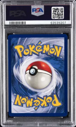 1999 POKEMON BASE SET SHADOWLESS #37 NIDORINO PSA 10 - Image 2