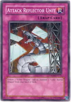 Attack Reflector Unit - DR04-EN171 - Common - Unlimited Edition x1 - Near Mint - Image 1